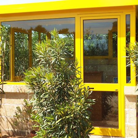 Agriturismo L'Agrumeto Otranto Exterior foto