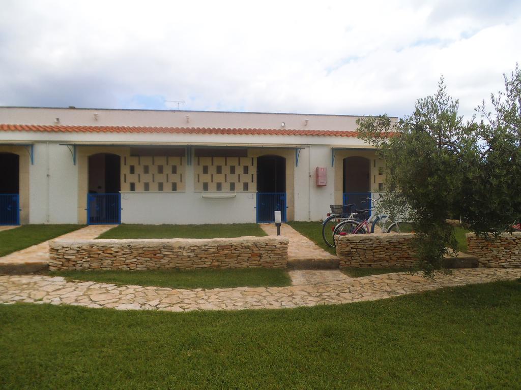 Agriturismo L'Agrumeto Otranto Exterior foto