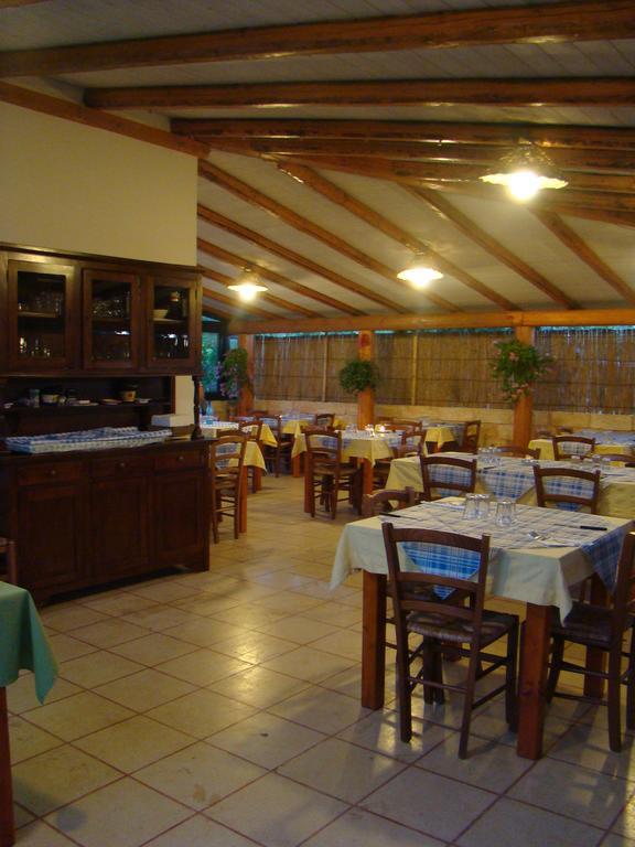 Agriturismo L'Agrumeto Otranto Exterior foto